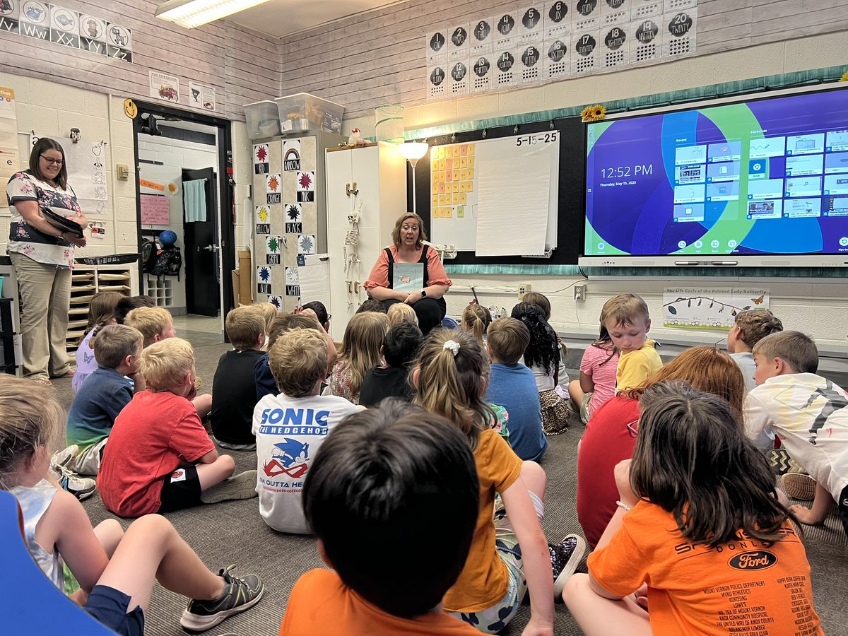 Columbia Elementary tweet media