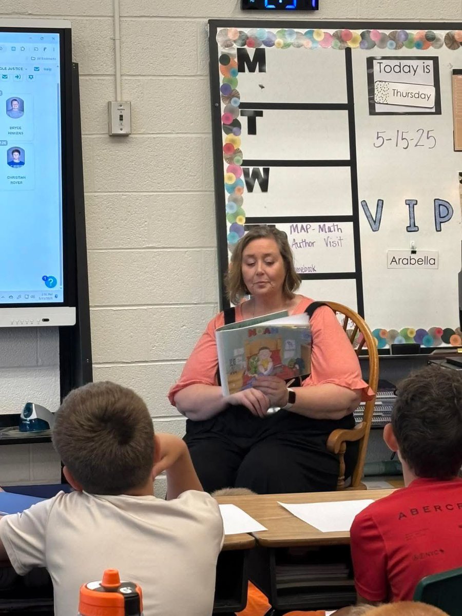 Columbia Elementary tweet media