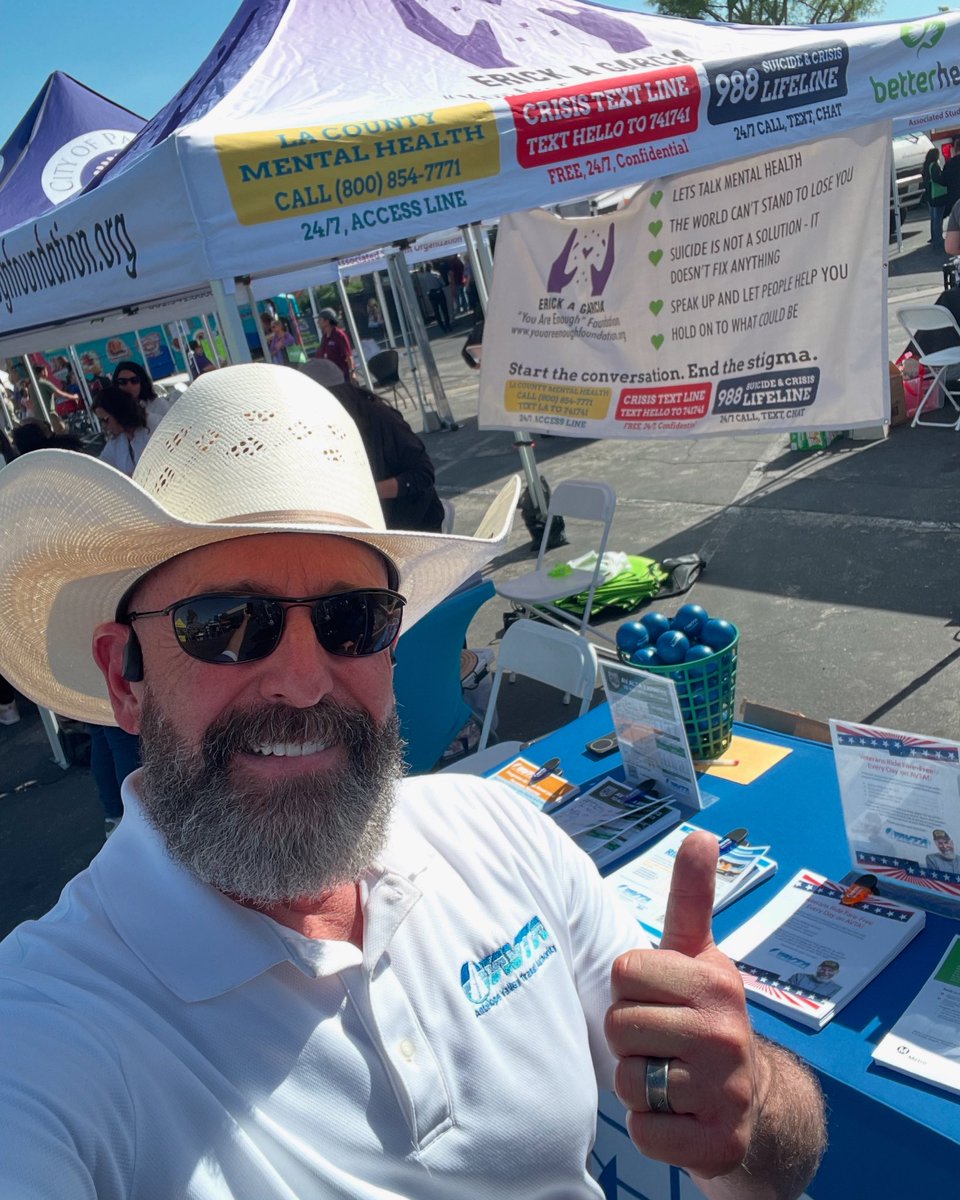 AVTA is live onsite at the Antelope Valley College Palmdale Campus for their annual Block Party. Come on out for fun and food and a lot of resources! We’re here until 7pm. #transit. <a href="/AVCollegeCA/">AV College</a>