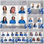 Photo by Dillard Athletics (@GeauxDU)
