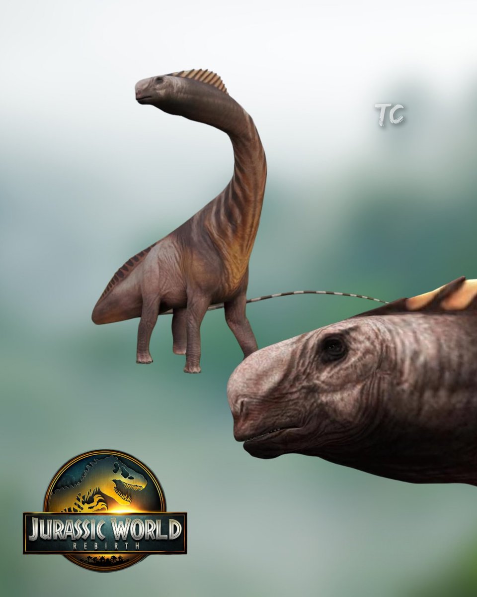 TRach_123's tweet photo. 🚨Brand New Dinosaur Models🚨 Hints : about the Movie "Jurassic World Rebirth, Released by "Dr. Pepper Website,,,,, #JurassicWorldRebirth #TRex3 #spinosaurus https://t.co/vVPEX3lgnK