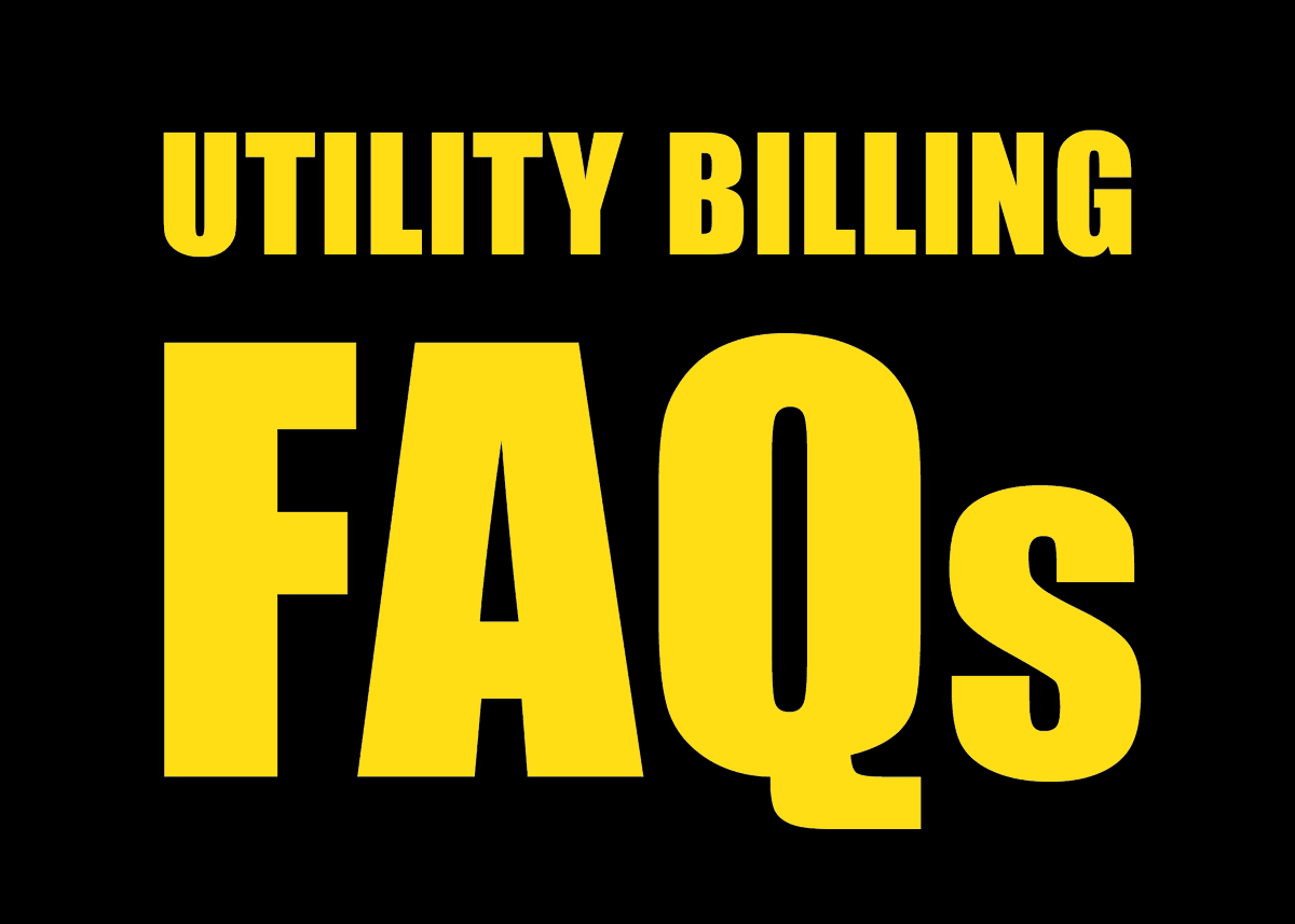 FAQ sheet for the City's new utility billing processing system canoncity.org/DocumentCenter…
