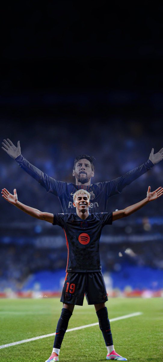 🚨🚨🚨🚨🚨🗣️ لامين يامال:

ليونيل ميسي أفضل لاعب في التاريخ.