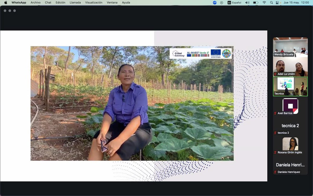 ADELLaUnion's tweet image. Gracias @UEenElSalvador por destacar nuestro trabajo en el Foro Mundial de Economía Circular. 
#EconomíaCircular #UEnElSalvador #DesarrolloSostenible