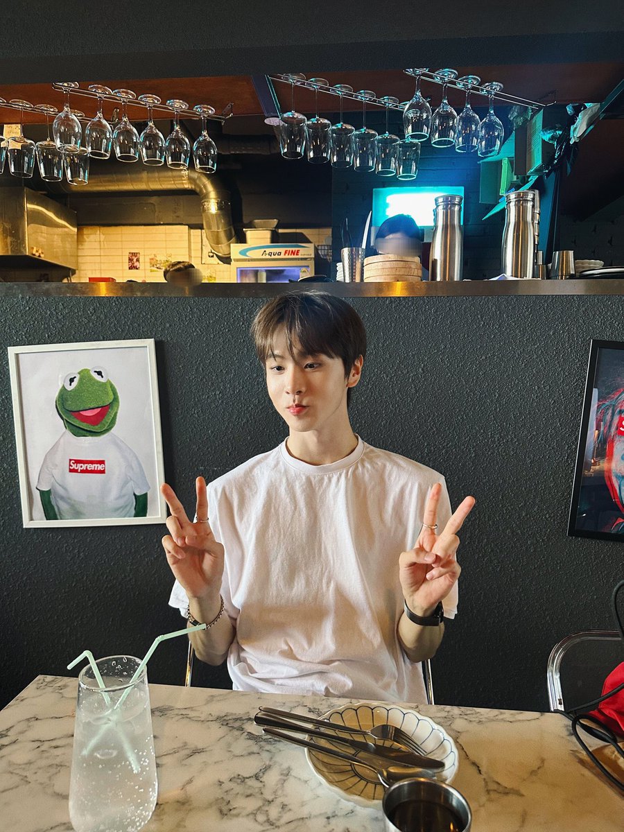 baeilpics's tweet photo. [📸] #YOOJUN | 230617

˚₊ Our sunshine ‧₊˚

#BAE173 #비에이이173 #유존 https://t.co/UmITm70kYM