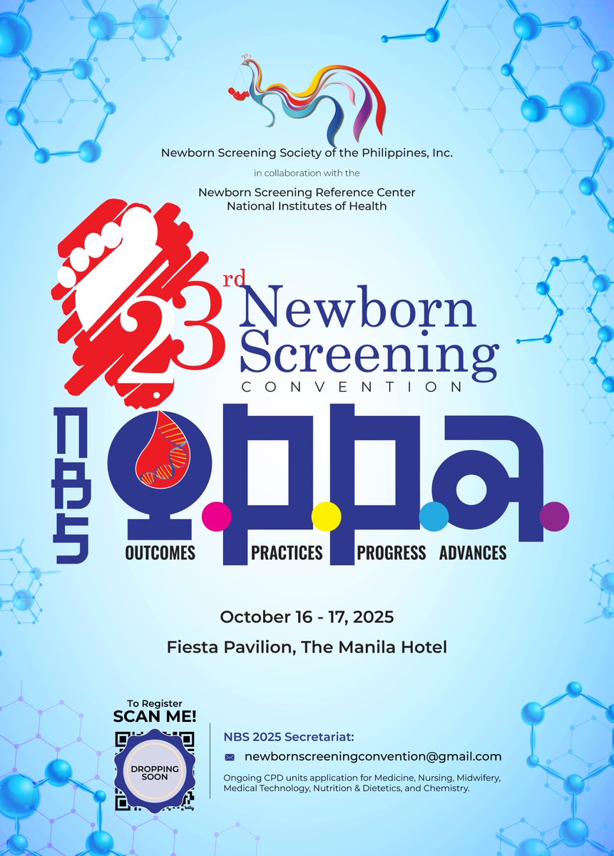 Newborn Screening PH tweet media