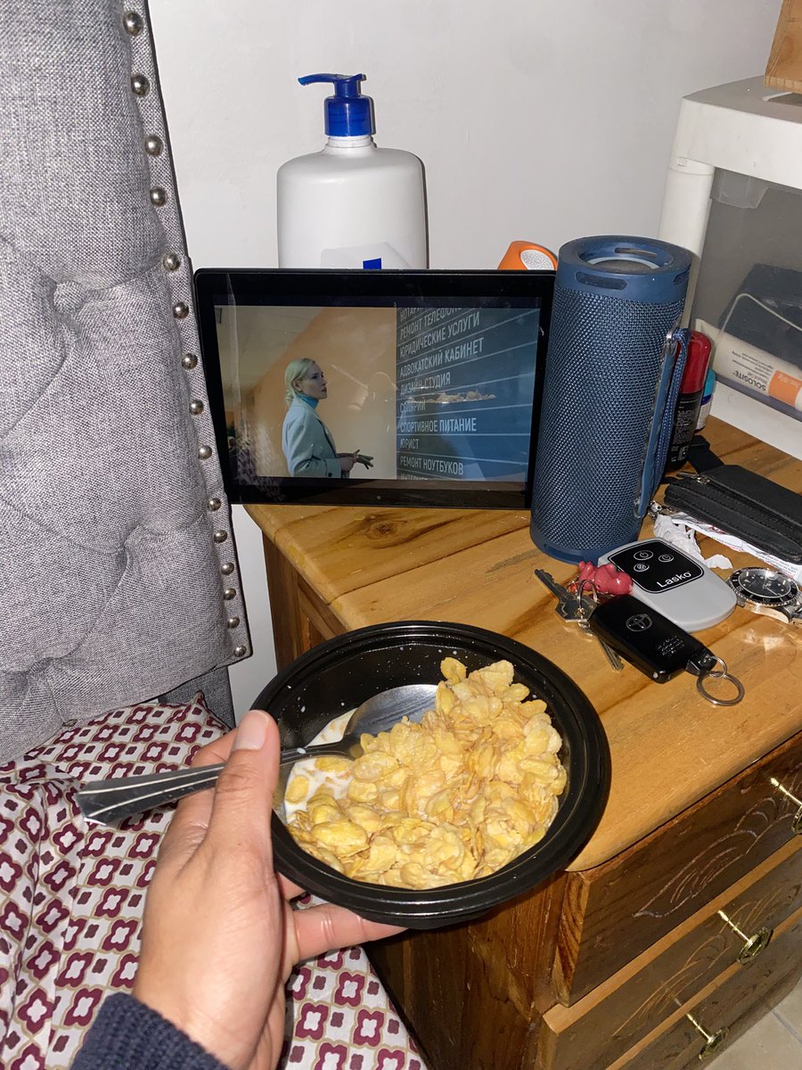 esto es vivir solo 🙆🏻‍♂️