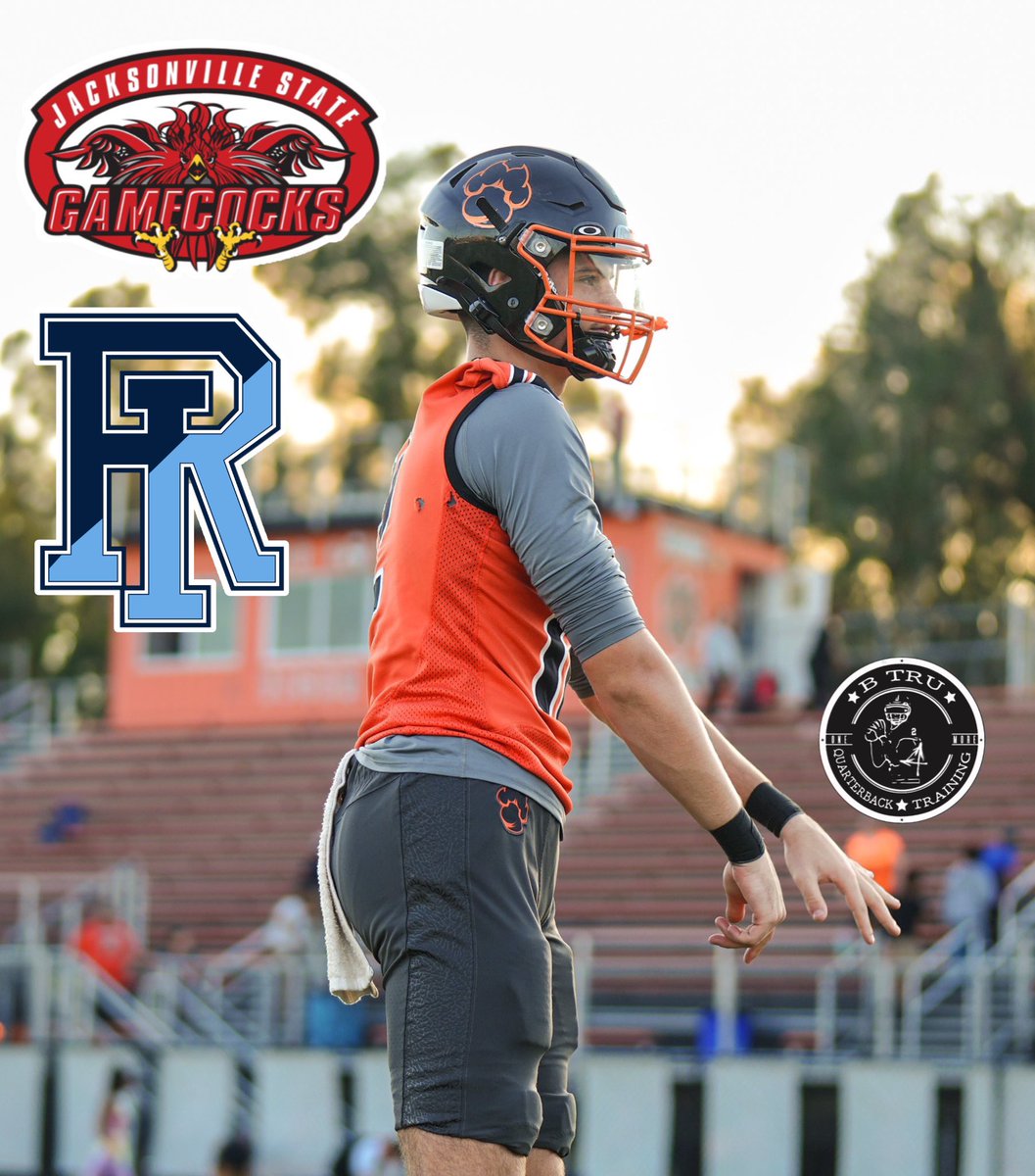 Baylin Trujillo (@baylintrujillo) on Twitter photo 🚨QB TRAINEE OFFER ALERT🚨
2028 State Champion QB Trainee: <a href="/tsilberzahn2/">Troy silberzahn 2028 ATH</a> (Cocoa HS) has received his 2nd D1 OFFER today from RHODE ISLAND University‼️S/O to <a href="/_TylerLoftus/">Tyler Loftus</a>
OFFERS: Jacksonville State & Rhode Island‼️#BTruQBTraining 🔘
HUDL: hudl.com/profile/223753… 🚨QB TRAINEE OFFER ALERT🚨
2028 State Champion QB Trainee: <a href="/tsilberzahn2/">Troy silberzahn 2028 ATH</a> (Cocoa HS) has received his 2nd D1 OFFER today from RHODE ISLAND University‼️S/O to <a href="/_TylerLoftus/">Tyler Loftus</a>
OFFERS: Jacksonville State & Rhode Island‼️#BTruQBTraining 🔘
HUDL: hudl.com/profile/223753…