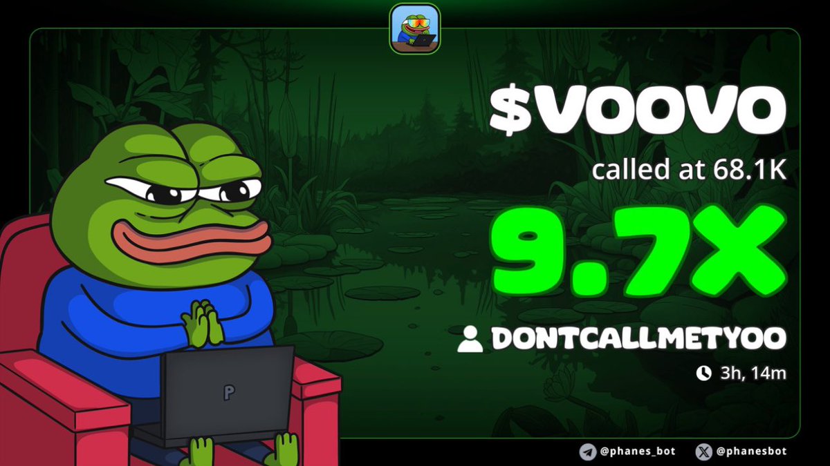 dontcallmetyo's tweet photo. Higher?? 

$voovo https://t.co/HJkPH2LJvX