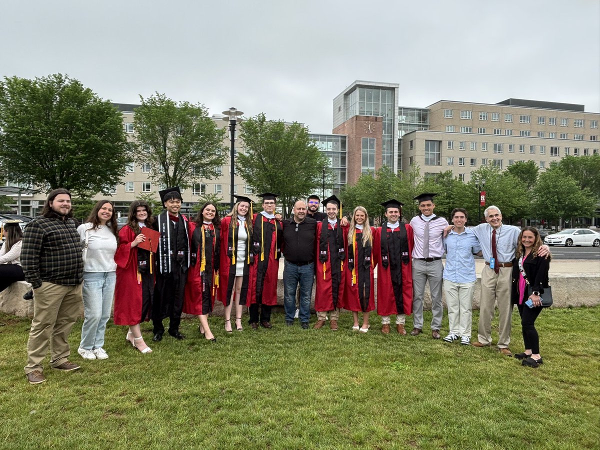 Eddie Kalegi (@eddiekalegi) on Twitter photo Officially a graduate of <a href="/RutgersCommInfo/">Rutgers School of Communication and Information</a>. Left a Kalegacy.
#Rutgers #SCIGrad2025 Officially a graduate of <a href="/RutgersCommInfo/">Rutgers School of Communication and Information</a>. Left a Kalegacy.
#Rutgers #SCIGrad2025