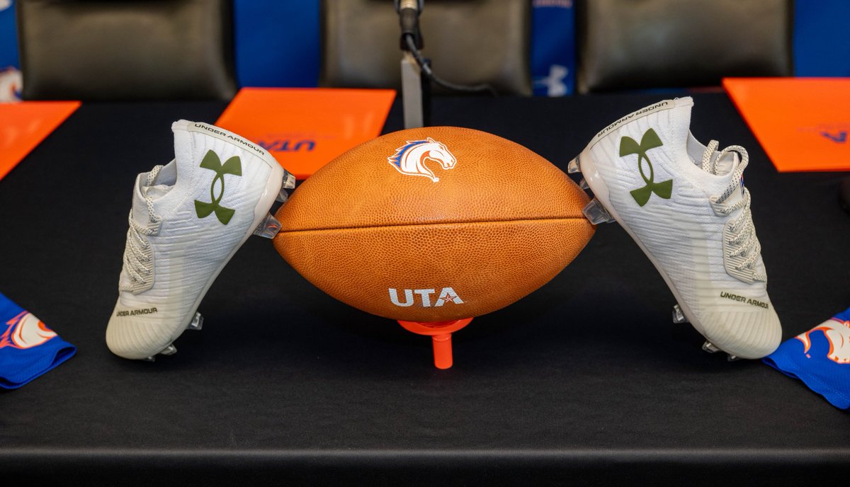 What a day 🔥 

#BuckEm🐎