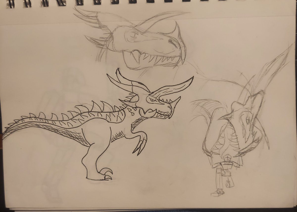 Ultimasaurus20's tweet image. EVEN MOAR