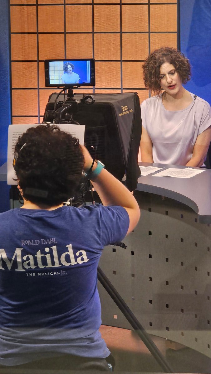 NeedhamChannel's tweet image. It's our tradition since 1987, the Needham Channel News, LIVE! Special thanks to all our volunteers, who do everything from anchor to camera and much more!!!
#theneedhamchannel #needhamchannelnews #needhamma #tvnews #tv