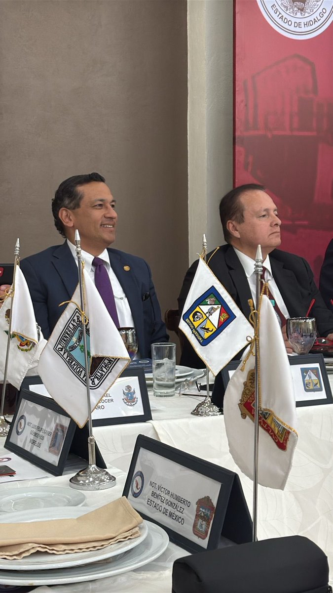 JOSE JULIO RASCON S (@jjrascon) on Twitter photo Me honra representar al presidente <a href="/ReneLunaSugich/">RLS</a> de <a href="/notariossonora/">Notarios de Sonora / Colegio de Notarios de Sonora</a> en la tercera sesión del Consejo Directivo del <a href="/notariadomex/">Notariado Mexicano</a>, celebrada en Pachuca, Hidalgo. Siguiendo con el compromiso de fortalecer nuestro gremio. #NotariadoMexicano #FONAL #CompromisoNotarial Me honra representar al presidente <a href="/ReneLunaSugich/">RLS</a> de <a href="/notariossonora/">Notarios de Sonora / Colegio de Notarios de Sonora</a> en la tercera sesión del Consejo Directivo del <a href="/notariadomex/">Notariado Mexicano</a>, celebrada en Pachuca, Hidalgo. Siguiendo con el compromiso de fortalecer nuestro gremio. #NotariadoMexicano #FONAL #CompromisoNotarial