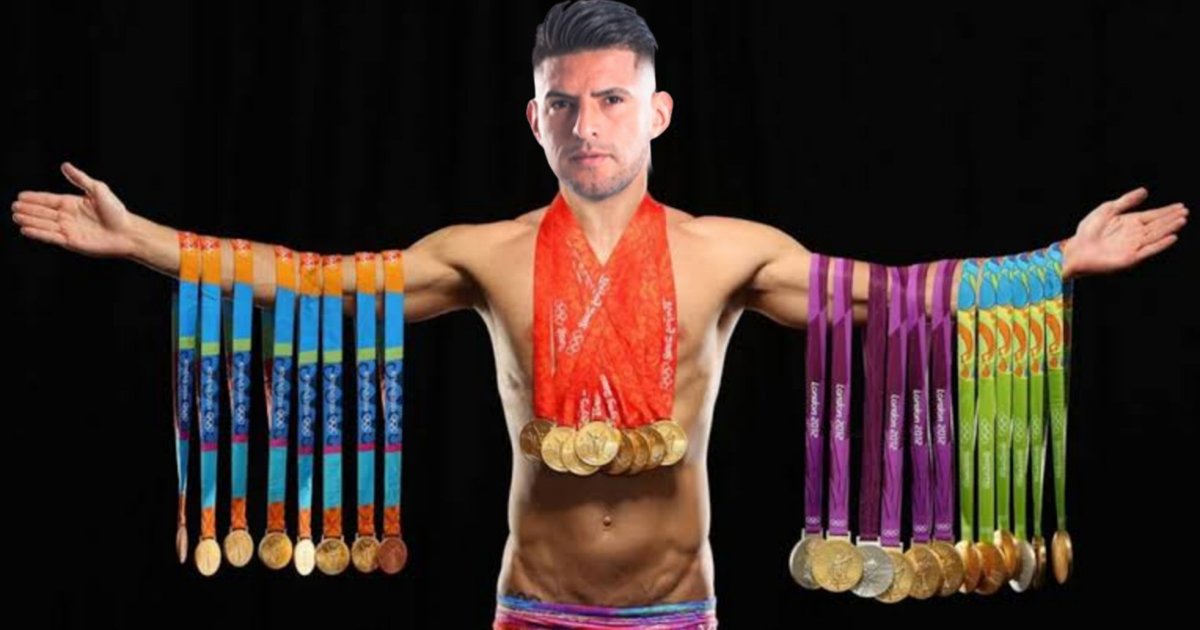 Zambrano si dieran medalla por cada tarjeta roja: