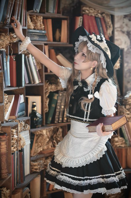 Twitterのコスプレ画像26