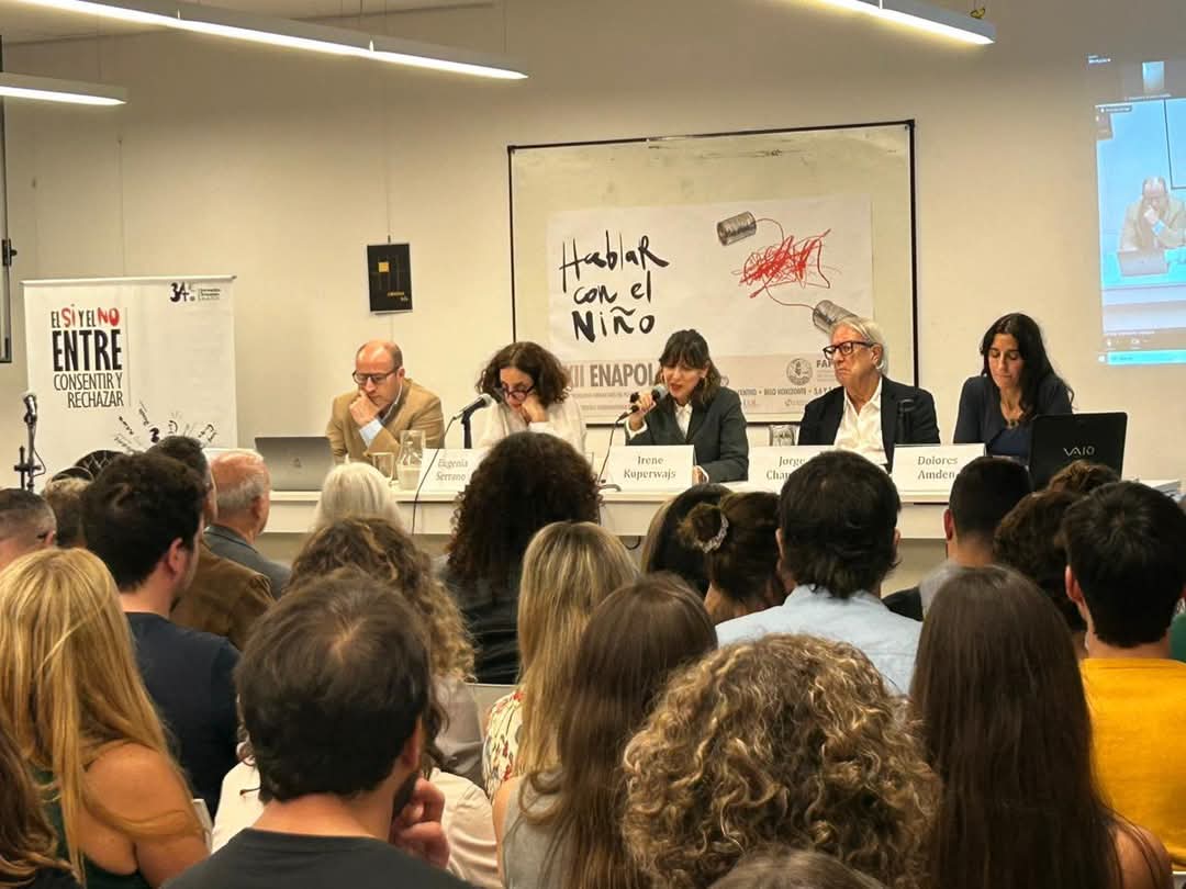 Nueva Escuela Lacaniana del Campo Freudiano tweet media
