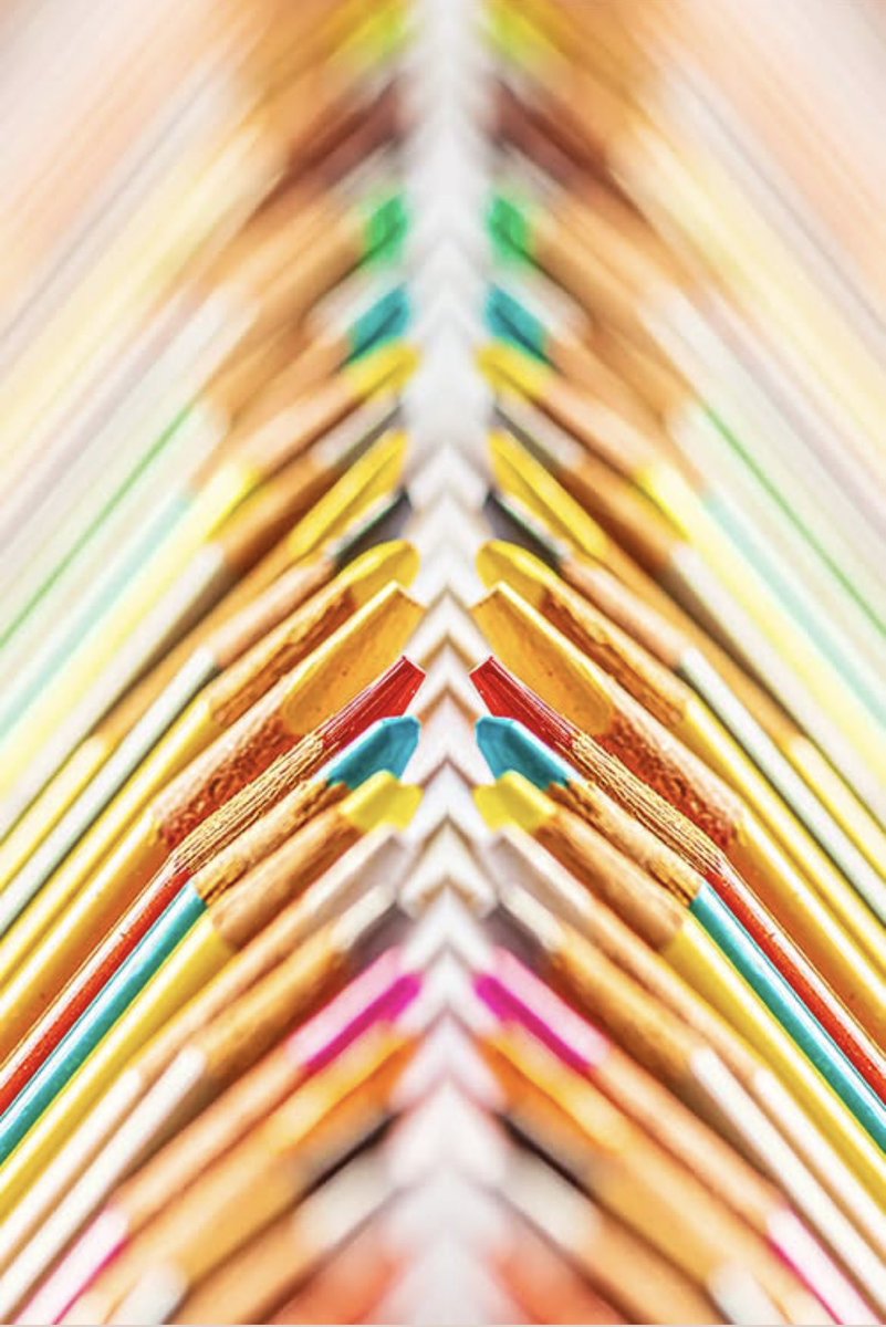 owaagallery's tweet photo. "Coloured Pencils" by John Edkins is up on display at the OWAA Gallery and can be viewed and purchased along with many other talented local artists. https://t.co/WVkaZmq48G