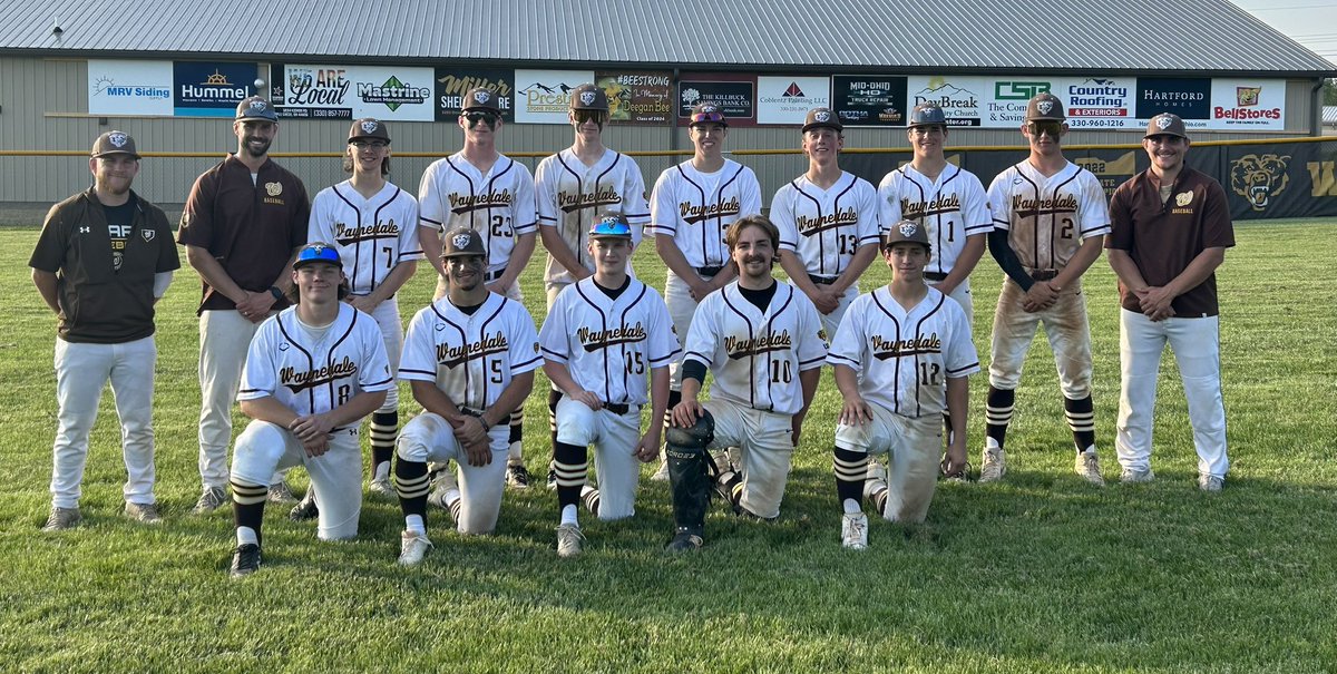 🏆🟡🐻 2025 WCAL Champions🟡🐻🏆

Undefeated in Conference! Go Bears!🐻 
#BearSeason🐻