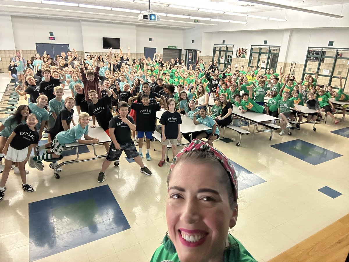4th grade tours today was a blast. We are looking forward to seeing these incoming 5th graders next school year. #EISdragons #InspireExellence #DragonProud