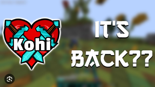 They just re-opened Kohi after 10 years, with the original owner

Nostalgia, back in the days when i was playing pot pvp and rekting y'all with 7 pots

enjoy noobs some good memories, the ip is still the same
