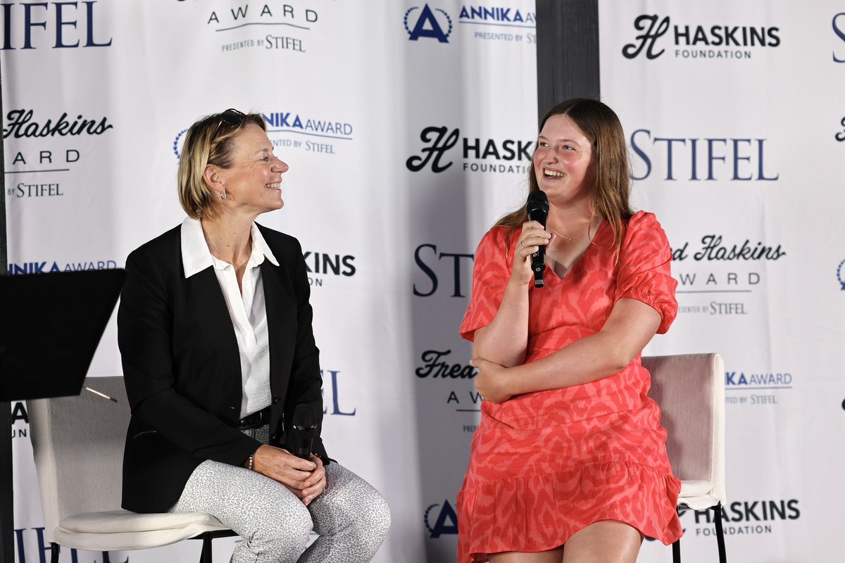 ANNIKA Foundation tweet media
