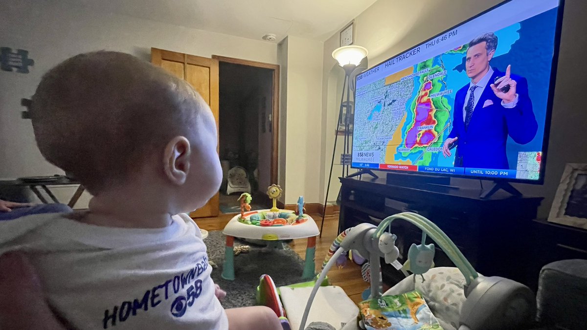 Future storm tracker Violet <a href="/frye761371/">Photog Frye</a> <a href="/CBS58/">CBS 58 News</a>