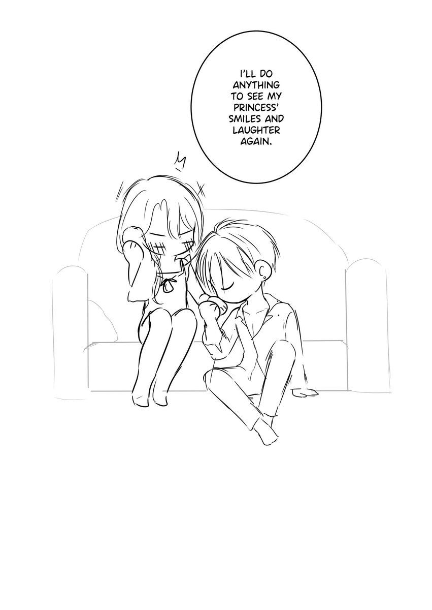 itsxannax_'s tweet photo. Haku &amp; Emma 🫣 #oc #manhwa https://t.co/kbpqeJux0S