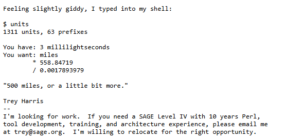 shantanugoel's tweet photo. With the discussion around VPNs, data latencies etc, I thought about re-posting this old story "The 500 mile email problem". One in which someone is not able to send an email to anyone who's beyond 500 miles from the sender. You might first thing this is a joke, but it isn't :) https://t.co/Fx13DMmGsH