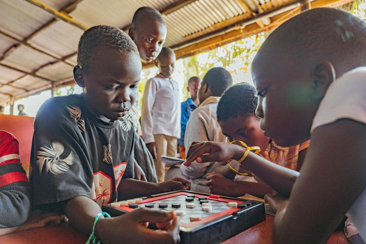 Children Reachout Ug (@childrenug) on Twitter photo Children’s Reading Camp 2025 – Day Two Highlights
Together, we are raising readers, leaders, and change-makers—one child, one book at a time. <a href="/Book_Aid/">Book Aid International</a> <a href="/nationallib_ug/">National Library of Uganda</a> Children’s Reading Camp 2025 – Day Two Highlights
Together, we are raising readers, leaders, and change-makers—one child, one book at a time. <a href="/Book_Aid/">Book Aid International</a> <a href="/nationallib_ug/">National Library of Uganda</a>