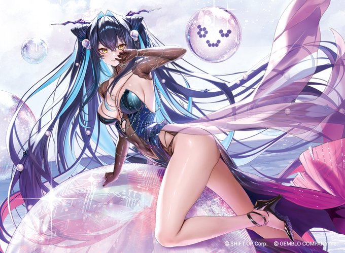 #NivelArena #NIKKE #ニケ 