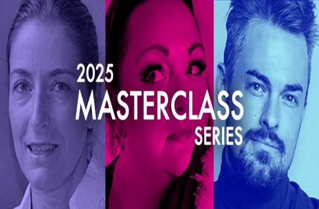 Masterclass 2025 State Opera SA
Un’opportunità meravigliosa per dare uno sguardo dietro le quinte della formazione di un interprete d’opera grazie al sostegno del Consolato d’Italia.
Ti piacerebbe assistere? Per prenotare:
stateopera.com.au/masterclass-se…
#Opera #BelCanto