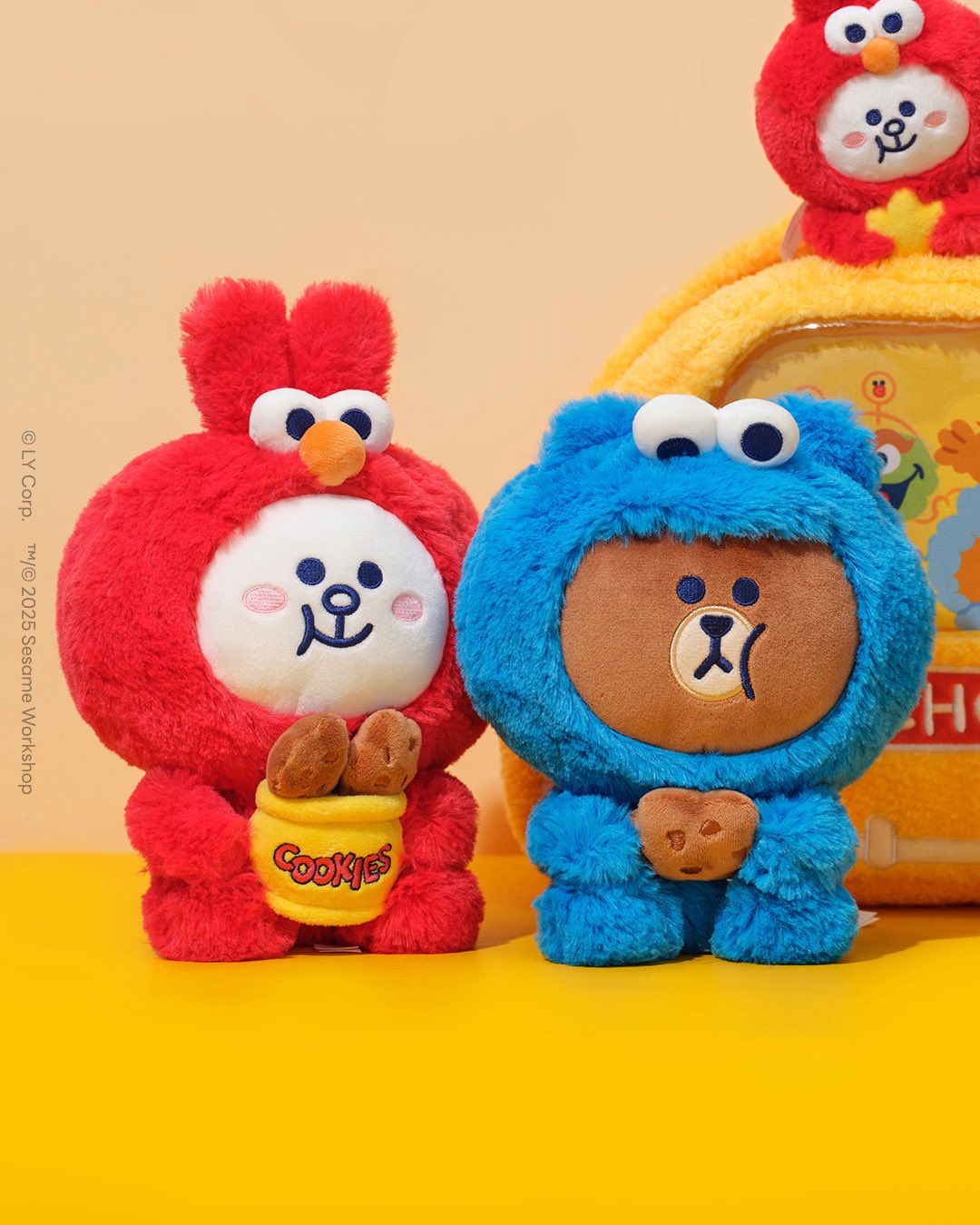 LINE FRIENDS ソンフン MEMORABILIA LINE FRIENDS SQUARE