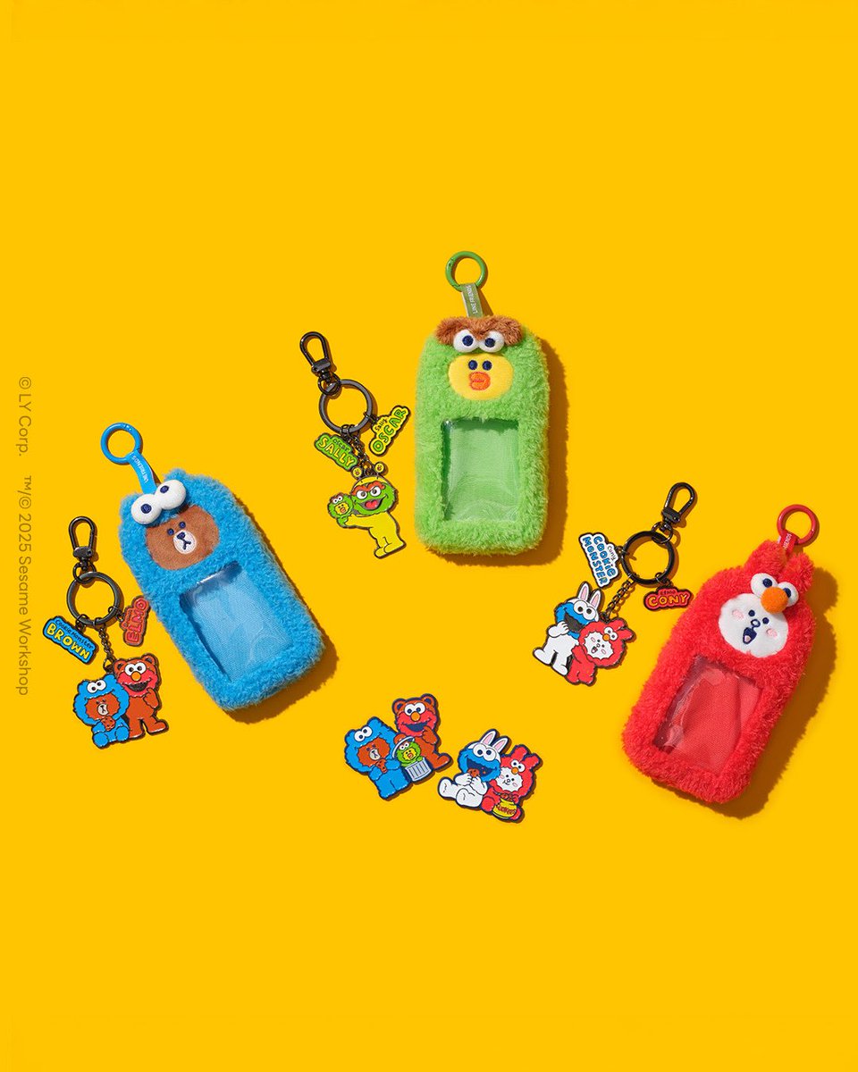 LINE FRIENDS tweet media