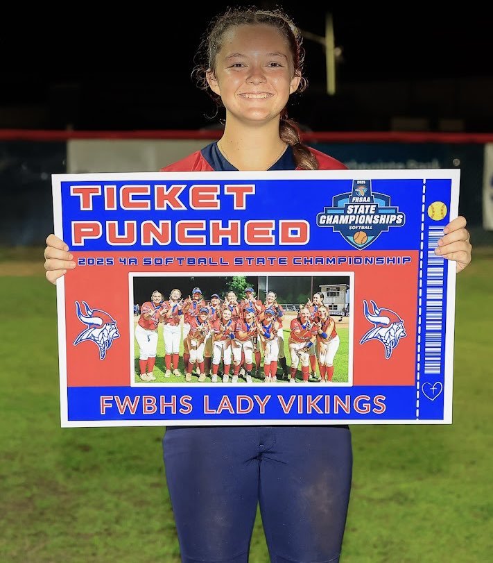 ABeyhl30's tweet photo. Headed to Florida State Semi-finals next week! First time in school history! #myteam #leftylefty #1stbaseonlock 
@ElzeyMatt @CoachOAllZones @AllSportsAssoc @FWB_Athletics @stealsoftball @RReagan85 @NWCCSoftball @AndyLeeNWF @CoachSWebster @Jake_Sandlin12 @coachangelbrown @ParkerConrad73 @HSSportsFL @11BWade @SoftballDown @LineDsoftball