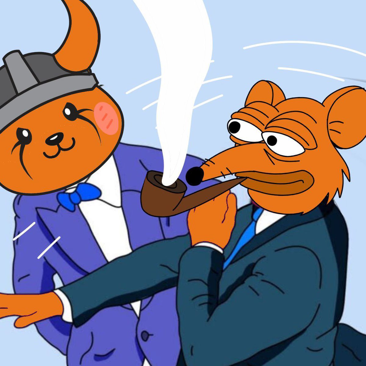 Orange Rato tweet media