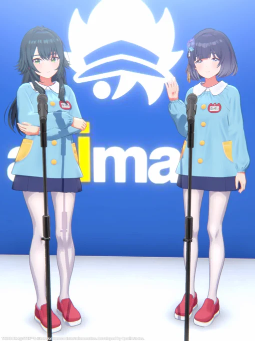 最初にSR美鈴が来てくれたのと、新アイドル新サポカとアニメイトちなちゃんが来てくれたのは嬉しい! ひとまずSR美鈴でやっています!! 美鈴の落ち着いた声、とても心地良くて癒し効果が抜群で… 買った衣装も、かわいい…(端末充電中に撮影した)