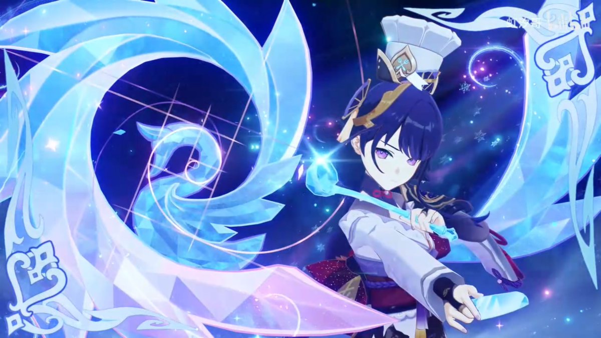 GenshinUniverse's tweet photo. Let her cook 

#GenshinImpact #原神 https://t.co/tRBDfh1mhw