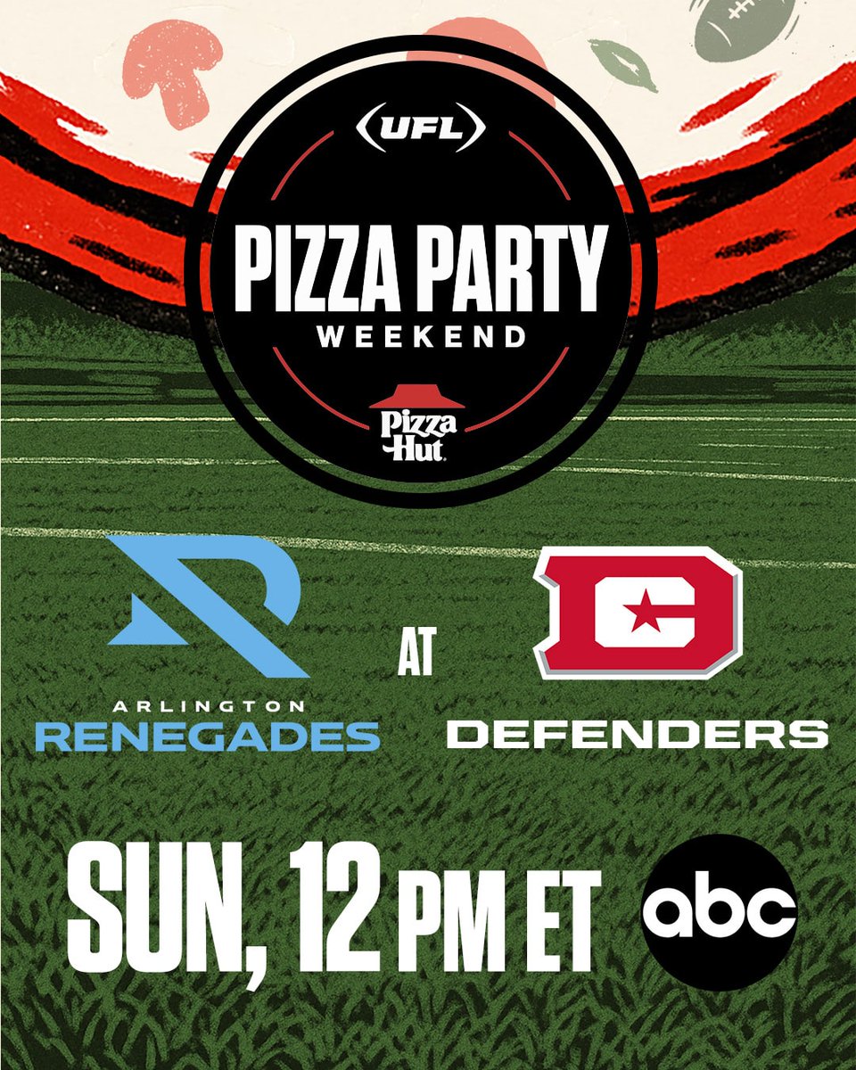 United Football League tweet media