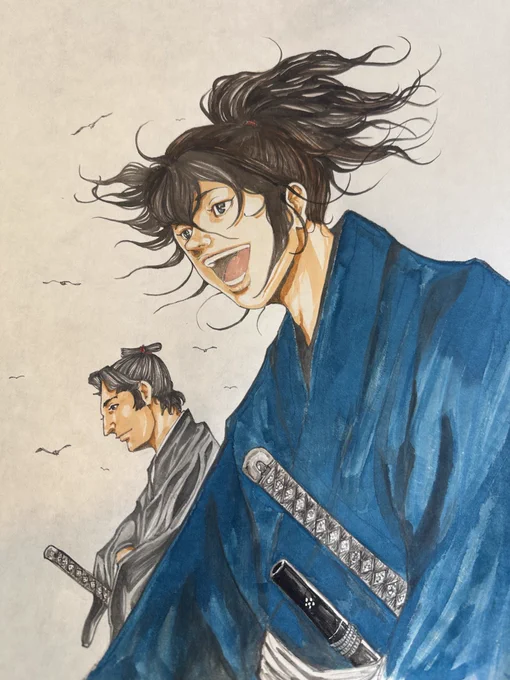 本日『竜馬がゆく』12巻が発売されました!お時間の空いた時に読んで頂けたら嬉しいです!