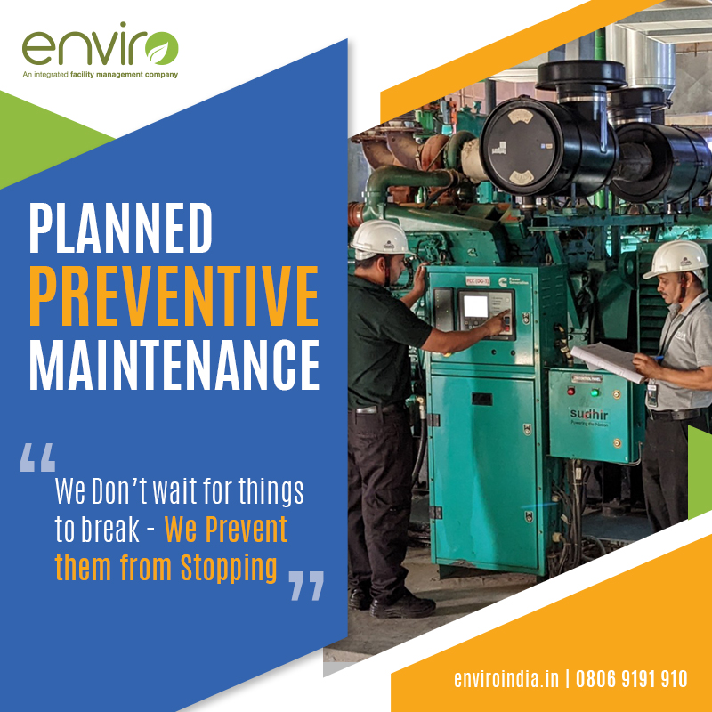 enviro_india's tweet photo. Stay ahead of breakdowns with our #PlannedPreventiveMaintenance services. We keep things running so you don't have to worry.

#PPM #PreventiveMaintenance #Technical #TechnicalServices #Enviro #IFMS #FacilityManagement #IntegratedFacilityManagementServices #BuildingMaintenance https://t.co/rSMYLJqIhg