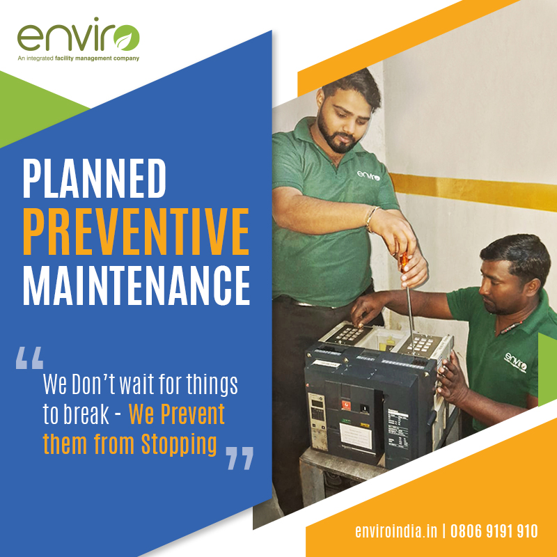 enviro_india's tweet photo. Stay ahead of breakdowns with our #PlannedPreventiveMaintenance services. We keep things running so you don't have to worry.

#PPM #PreventiveMaintenance #Technical #TechnicalServices #Enviro #IFMS #FacilityManagement #IntegratedFacilityManagementServices #BuildingMaintenance https://t.co/rSMYLJqIhg