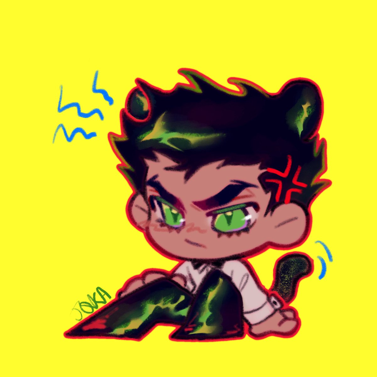 Hoes in this house

#DickGrayson
#JasonTodd
#TimDrake
#DamianWayne