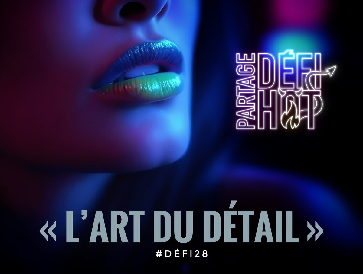 PartageDéfiHot tweet media