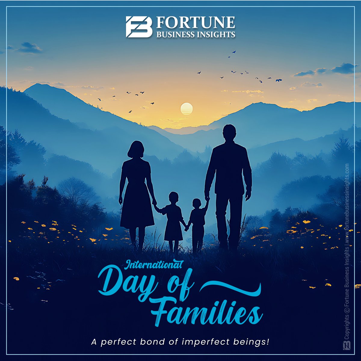 Let this International Day of Families serve as a reminder to cherish and honor this bond and promote family well-being.

#InternationalDayOfFamilies