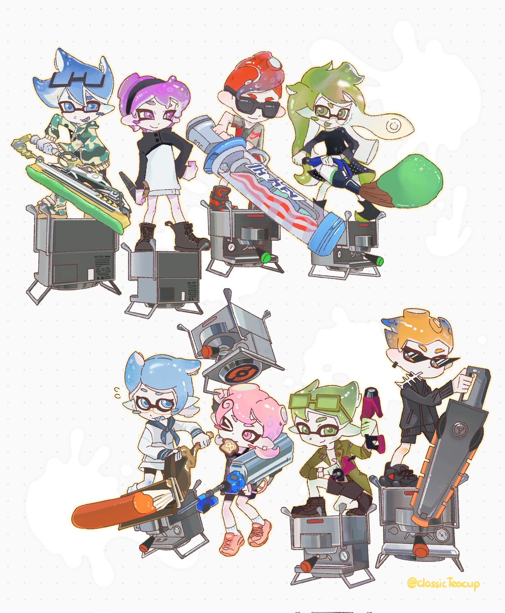 woomy🦑🦑🐙🐙
#Homestuck