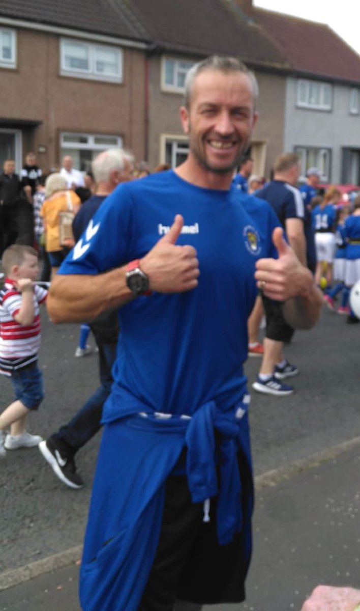 Everyone at Clark Drive Girls is  absolutely devastated to learn of the passing of one of our former Lead Coaches Neil Hanvey.  

Our heartfelt condolences go to Shona, Bayley, Hayden and all of Neil’s family and many friends at this very difficult time.