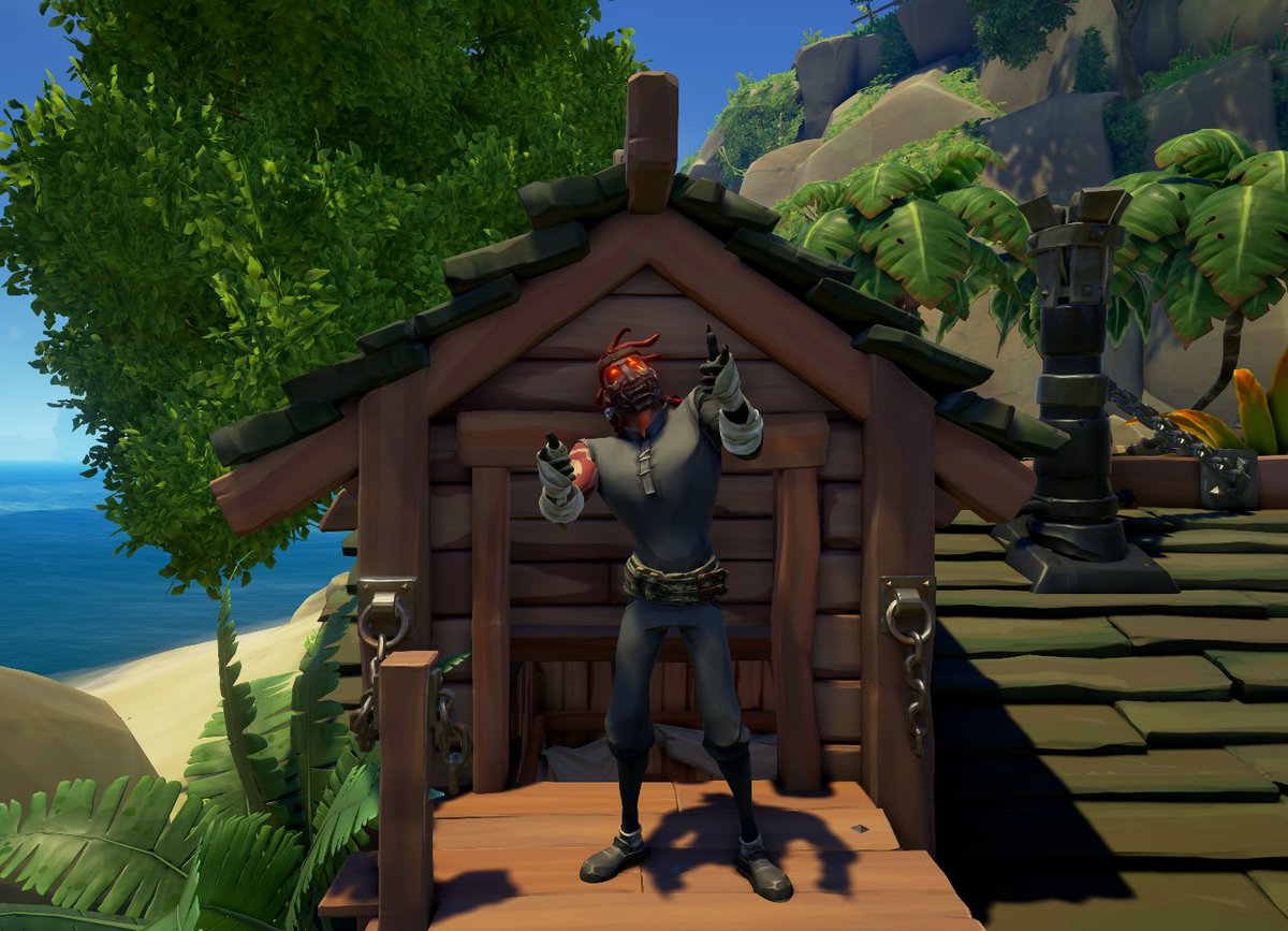 Imanjm_'s tweet photo. Theme: Monstrous

#SeaOfThieves #StyleOfThieves @SeaOfThieves https://t.co/hPRJiOZDJa