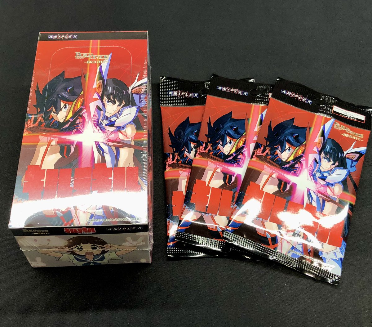 🔥新作情報🔥 ビルディバイド ｰブライトｰ ブースターパック スター