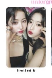 sakcart's tweet photo. wtb lfs hootcoolz pc

sakura x yujin japanese unit photocards
- fearless limited a
- crazy limited a
- unforgiven limited b

🏷️ le sserafim sakura chaewon yunjin kazuha eunchae ph https://t.co/lI2mdyyj57